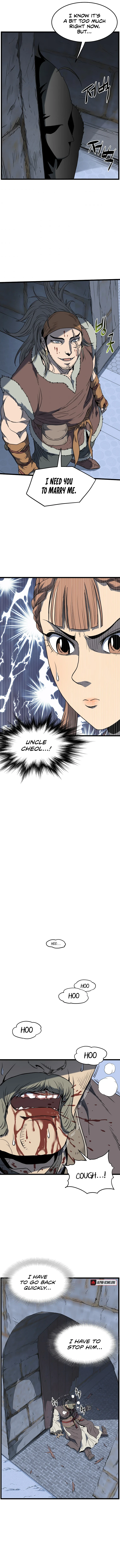 Murim Login Chapter 82, page 12 of 15