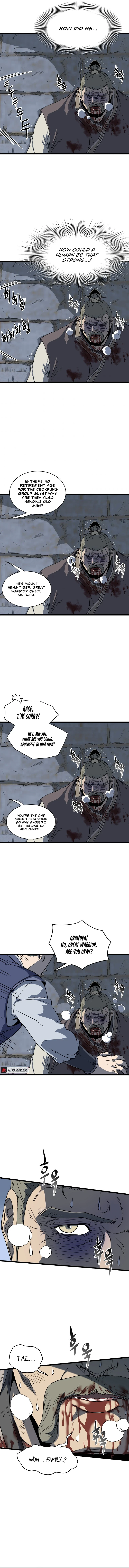 Murim Login Chapter 82, page 13 of 15