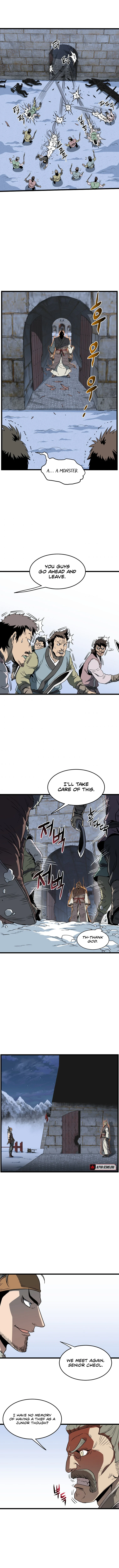 Murim Login Chapter 82, page 6 of 15