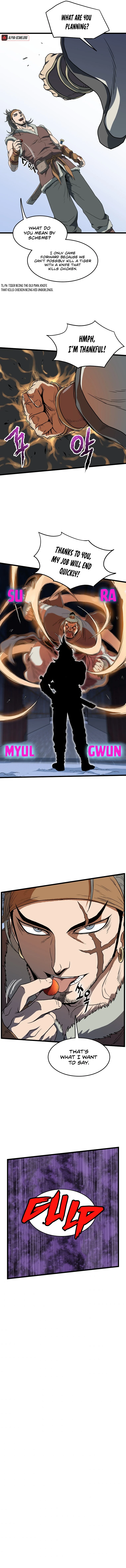 Murim Login Chapter 82, page 9 of 15