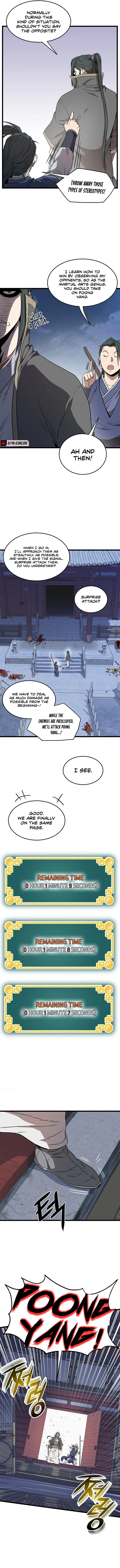 Murim Login Chapter 83, page 10 of 26