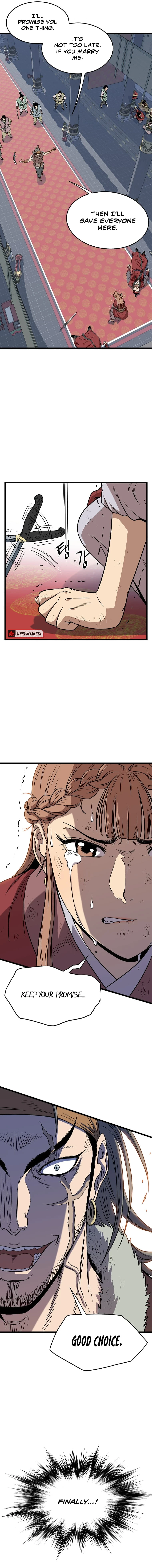 Murim Login Chapter 83, page 14 of 26