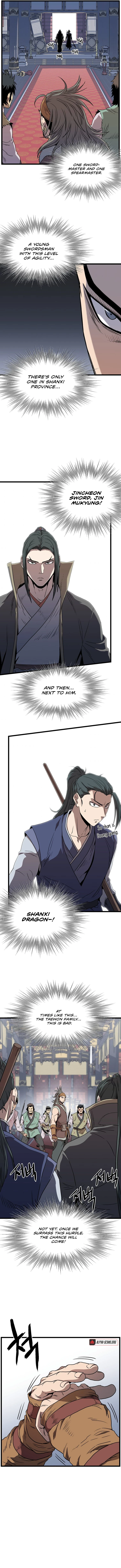 Murim Login Chapter 83, page 16 of 26