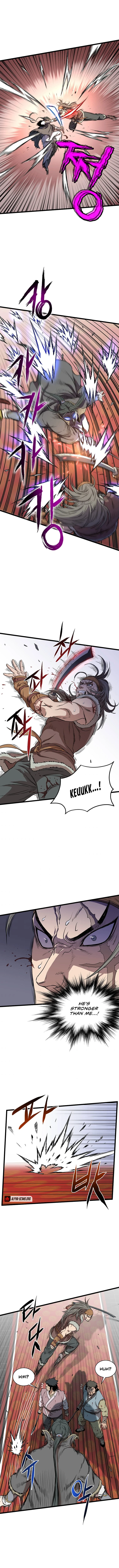 Murim Login Chapter 83, page 22 of 26