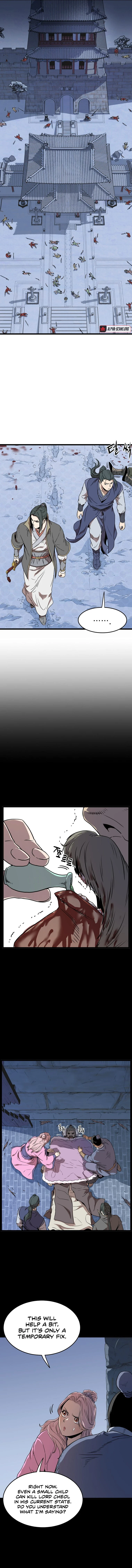 Murim Login Chapter 83, page 7 of 26