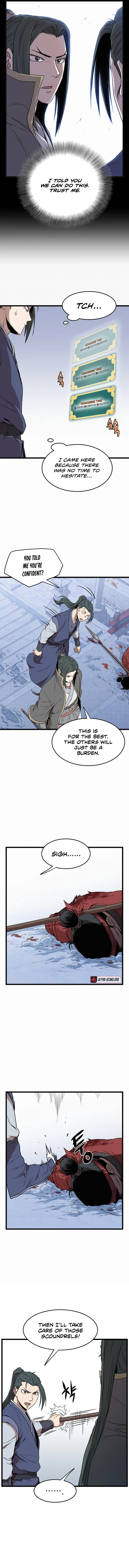 Murim Login Chapter 83, page 9 of 26