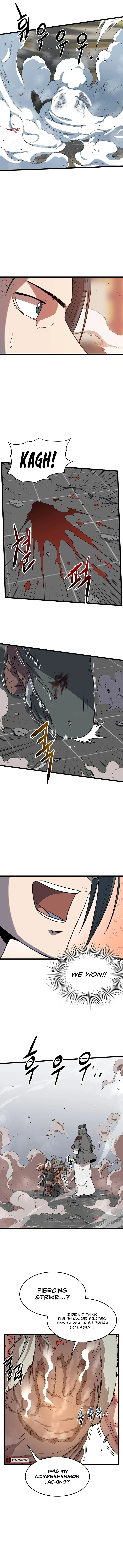 Murim Login Chapter 84, page 10 of 15