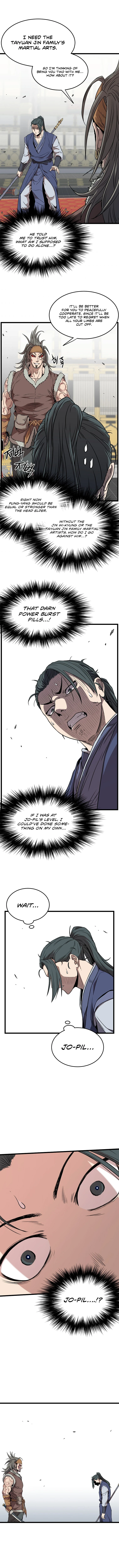 Murim Login Chapter 84, page 12 of 15