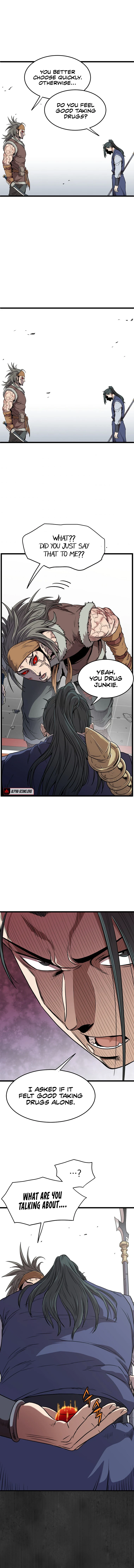 Murim Login Chapter 84, page 13 of 15
