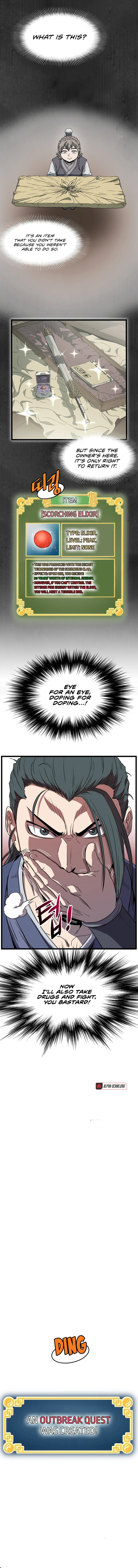 Murim Login Chapter 84, page 14 of 15