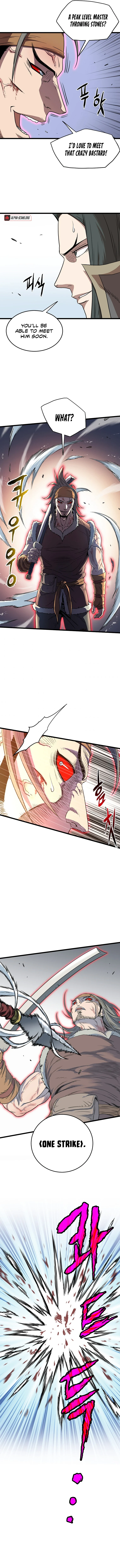 Murim Login Chapter 84, page 5 of 15