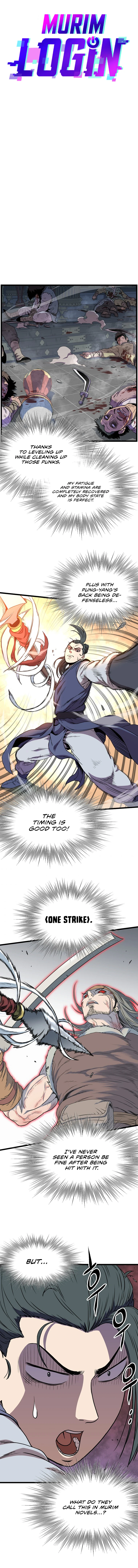 Murim Login Chapter 84, page 6 of 15