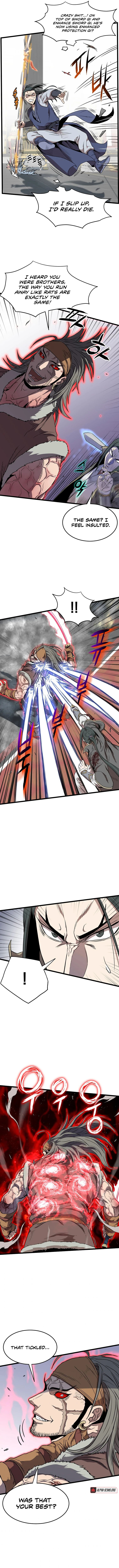 Murim Login Chapter 84, page 8 of 15
