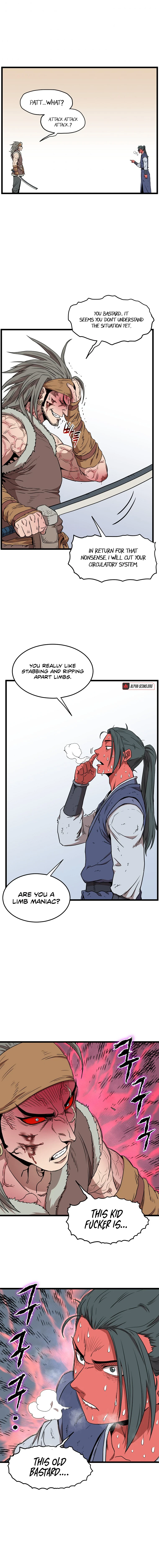 Murim Login Chapter 85, page 10 of 15