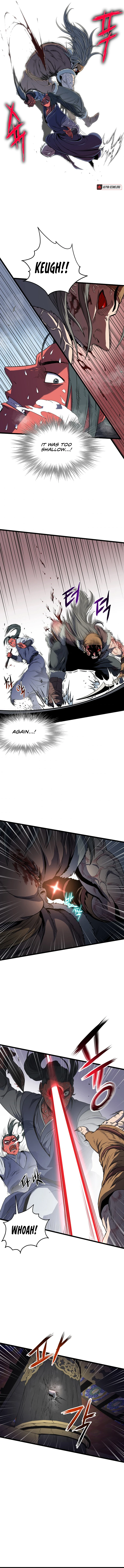 Murim Login Chapter 85, page 12 of 15