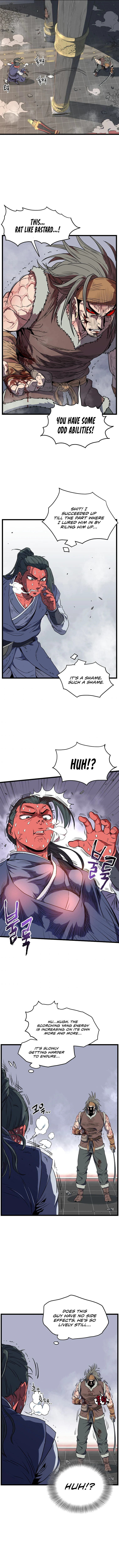 Murim Login Chapter 85, page 13 of 15