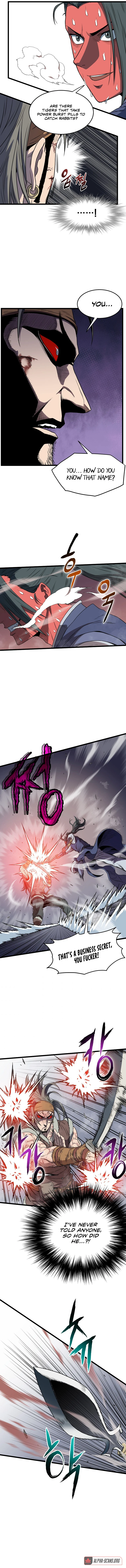 Murim Login Chapter 85, page 6 of 15