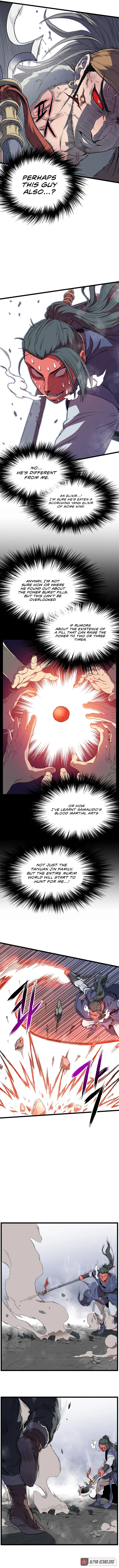 Murim Login Chapter 85, page 7 of 15