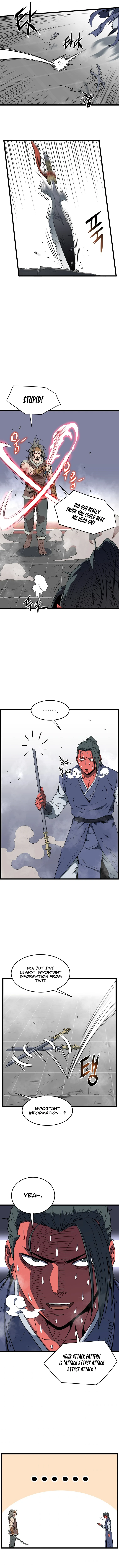 Murim Login Chapter 85, page 9 of 15