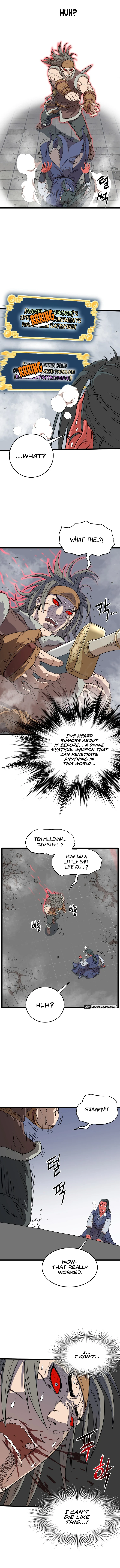 Murim Login Chapter 86, page 10 of 15