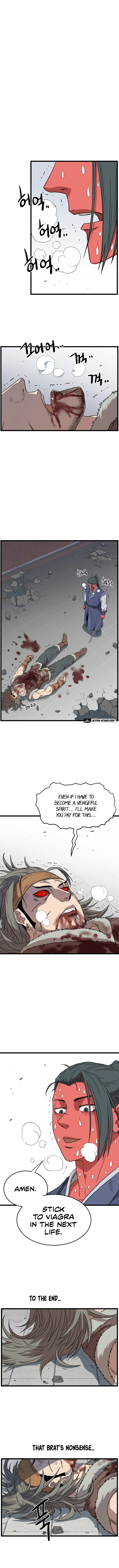 Murim Login Chapter 86, page 13 of 15