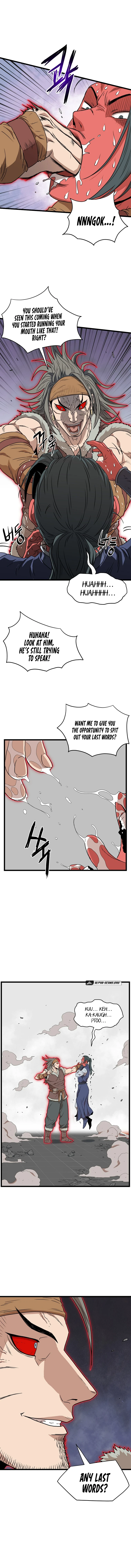 Murim Login Chapter 86, page 7 of 15