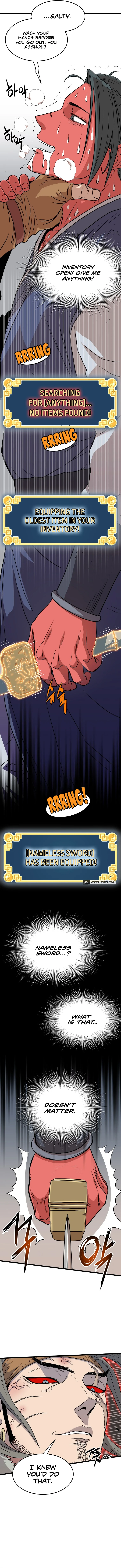 Murim Login Chapter 86, page 8 of 15