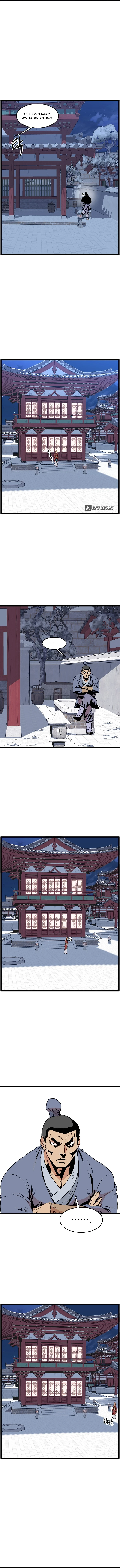 Murim Login Chapter 87, page 13 of 16