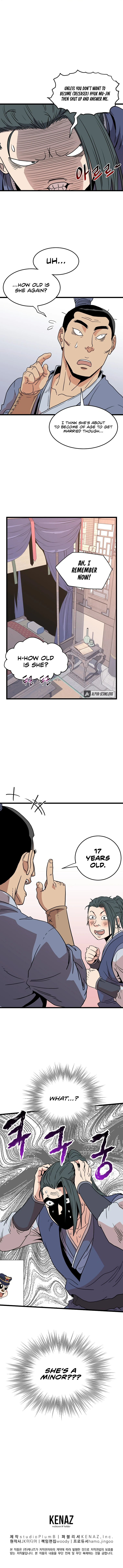 Murim Login Chapter 87, page 15 of 16
