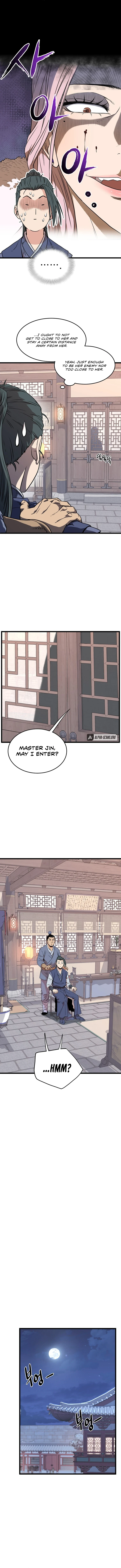 Murim Login Chapter 87, page 6 of 16
