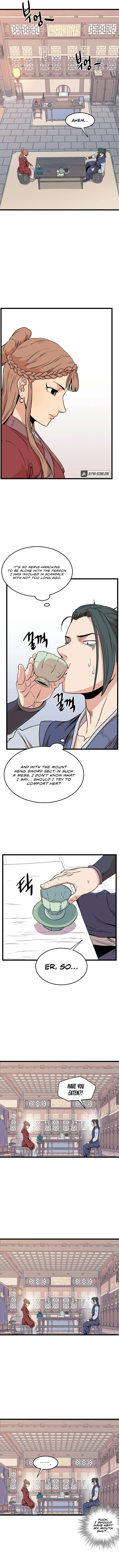 Murim Login Chapter 87, page 7 of 16