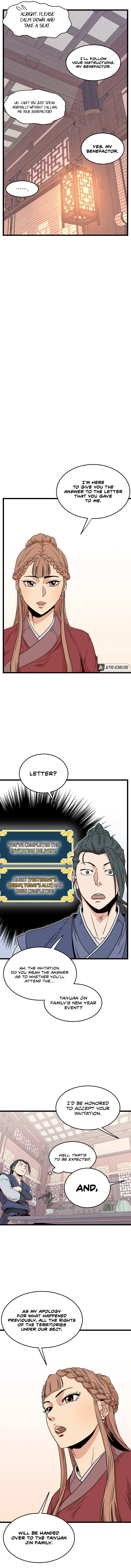 Murim Login Chapter 87, page 9 of 16