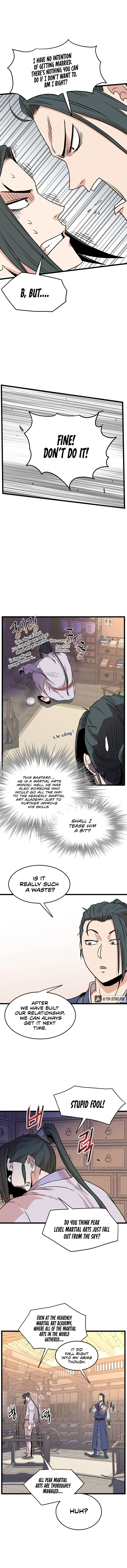 Murim Login Chapter 88, page 12 of 15