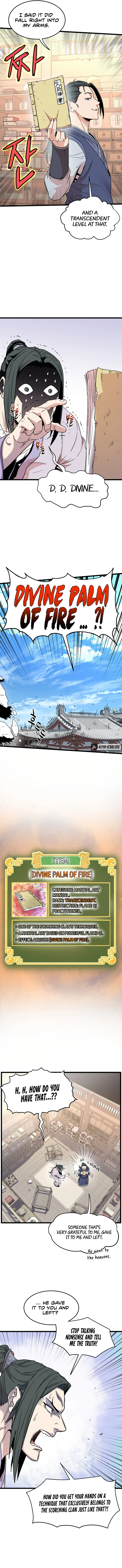 Murim Login Chapter 88, page 13 of 15