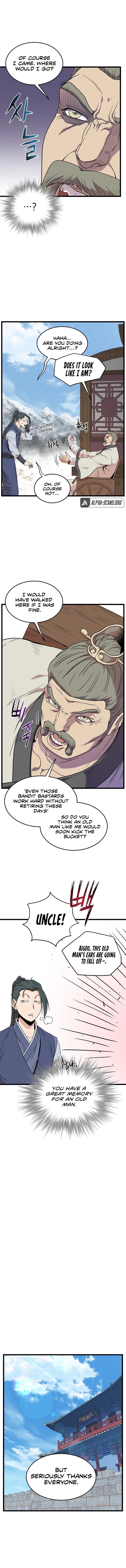 Murim Login Chapter 89, page 10 of 17