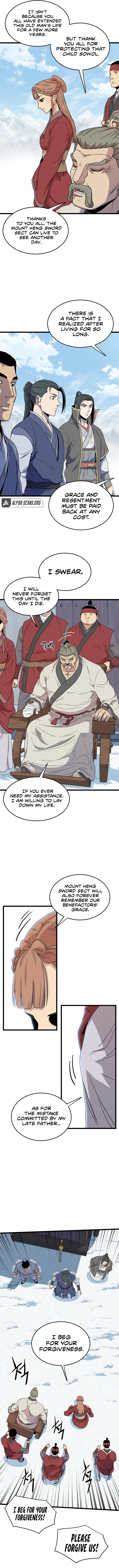 Murim Login Chapter 89, page 11 of 17