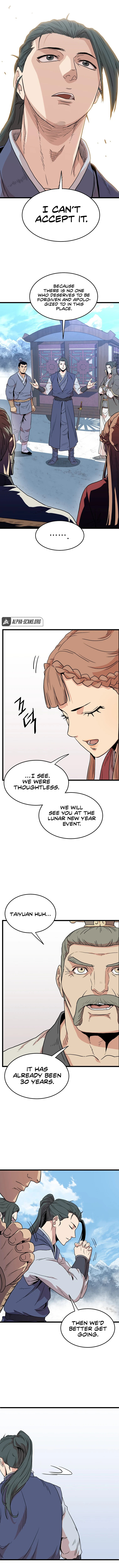 Murim Login Chapter 89, page 13 of 17