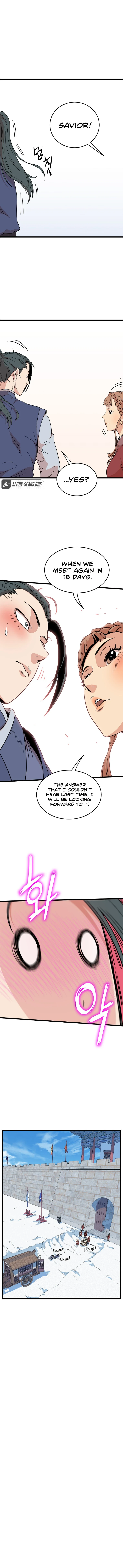 Murim Login Chapter 89, page 14 of 17