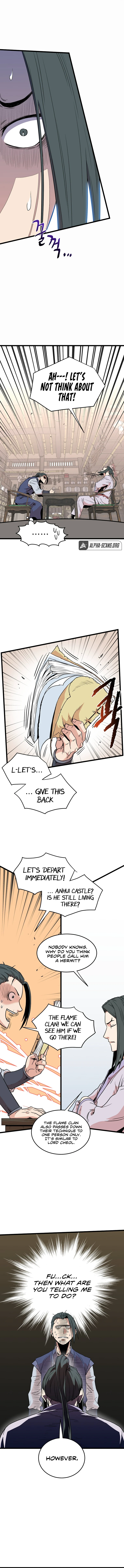 Murim Login Chapter 89, page 6 of 17