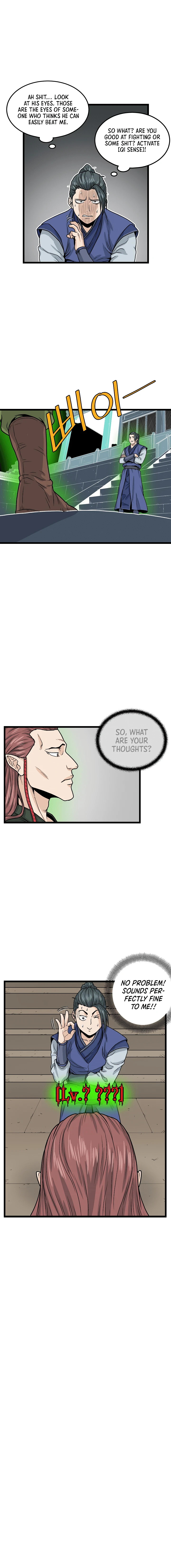 Murim Login Chapter 9, page 12 of 15