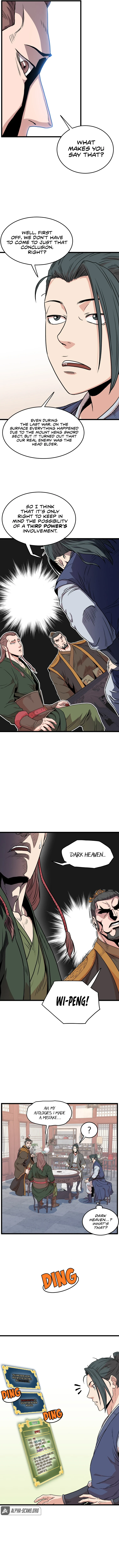 Murim Login Chapter 90, page 5 of 16