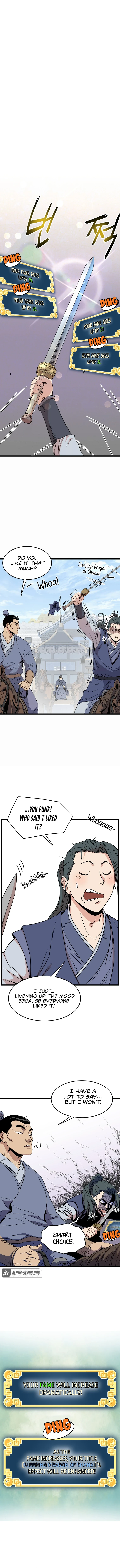 Murim Login Chapter 90, page 9 of 16