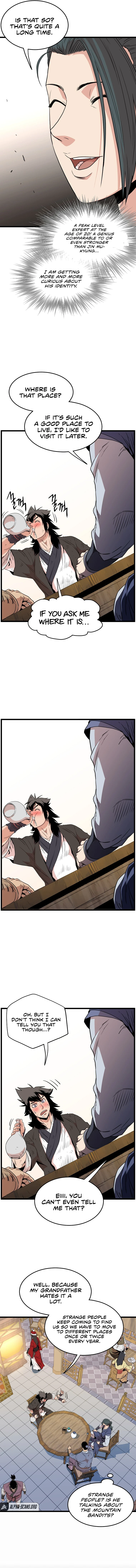 Murim Login Chapter 92, page 10 of 17