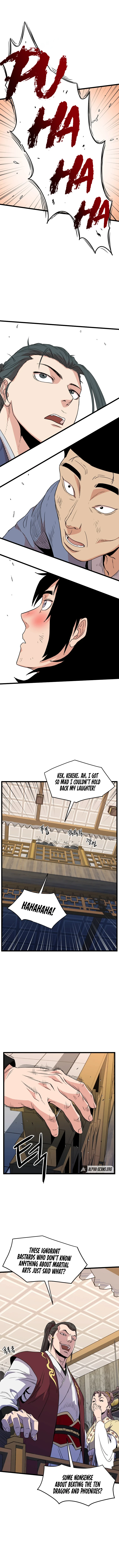 Murim Login Chapter 92, page 14 of 17
