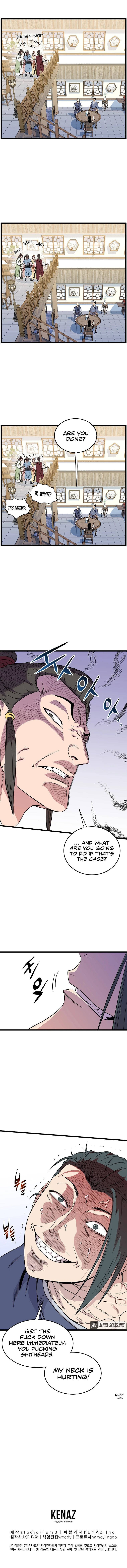 Murim Login Chapter 92, page 15 of 17