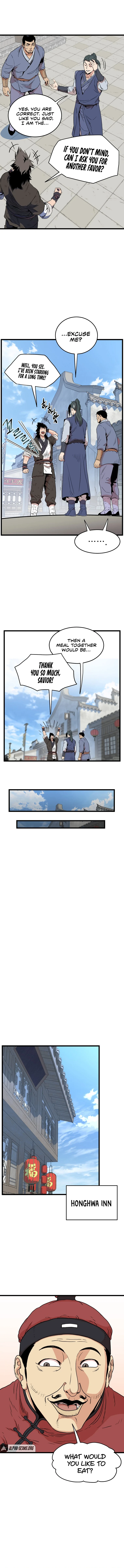 Murim Login Chapter 92, page 5 of 17