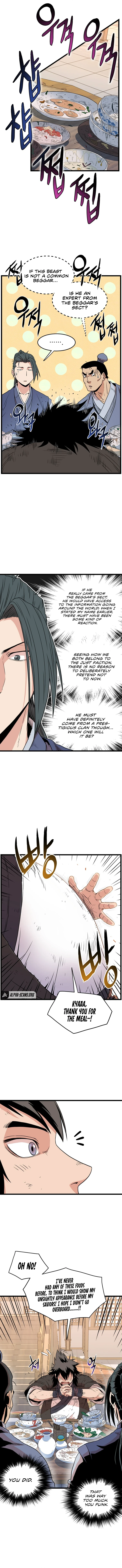 Murim Login Chapter 92, page 7 of 17