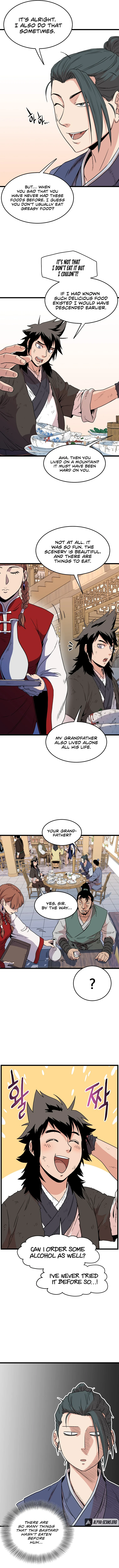 Murim Login Chapter 92, page 8 of 17