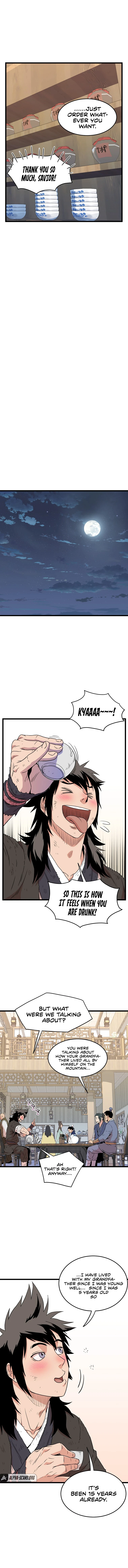 Murim Login Chapter 92, page 9 of 17