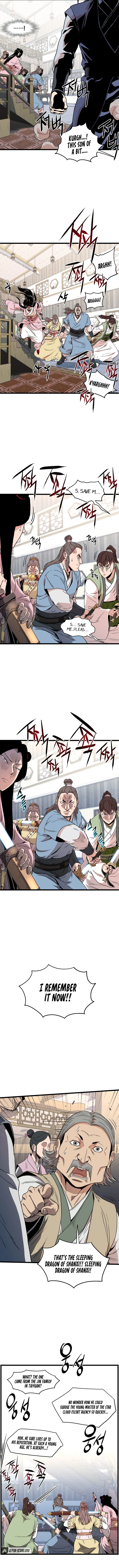 Murim Login Chapter 93, page 11 of 17